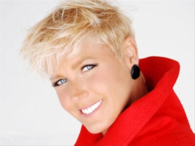 Xuxa (Foto: Divulgação)
