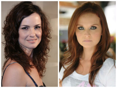 Carolina Kasting e Fernanda Rodrigues estão sem contrato fixo com a Globo