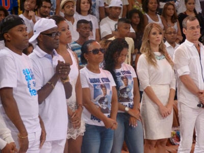 “Esquenta” marcou alta audiência