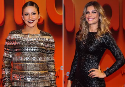 Contratadas da Globo esbanjam beleza e simpatia em evento promovido pela emissora