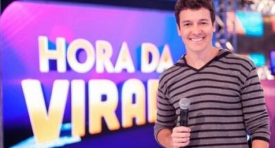 Rodrigo Faro bate seu próprio recorde de audiência mensal no mês de março