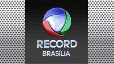 Record homenageia Brasília