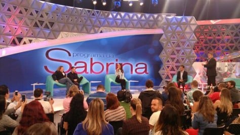 Japa fez sua estreia na Record