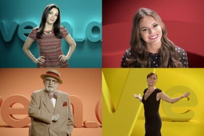 Globo realiza festa “Vem Aí” nesta quarta (02); evento será exibido amanhã