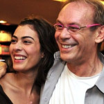 “Só tenho amor e saudades, sempre”, afirma filha de José Wilker em rede social