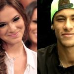 O casal reatou o romance