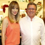 Boninho e sua esposa Ana Furtado (Foto: Divulgação)