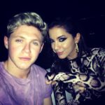 Integrantes do One Direction passam a noite com Anitta e mandam recado para Neymar