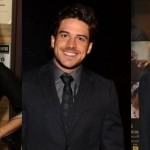 Isis Valverde, Marco Pigossi e Bianca Bin