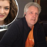 Lorde é perseguida por paparazzo