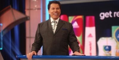 Silvio Santos incomoda muita gente na Globo