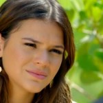 Joias de origami usadas por Luiza seduzem telespectadores de “Em Família”