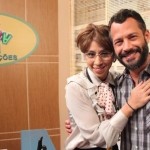 Barbudo, Malvino gravou o "Zorra Total"
