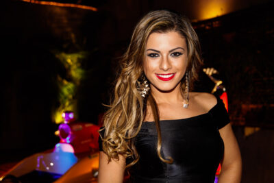 Babi recebia pouco na RedeTV!