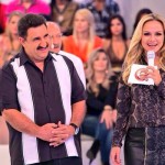 Eliana vence Rodrigo Faro e chega a ficar na liderança