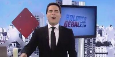 Luiz Bacci está prestes a volta para a Record