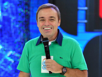 Gugu apresentará um reality na faixa nobre da Record em 2015