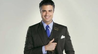 Jaime Camil, no ar em “A Feia Mais Bela”, vem ao Brasil e participará de programas do SBT