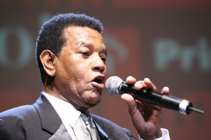 O cantor Jair Rodrigues. Foto: Reprodução