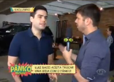 Bacci apresentará programa de sensacionalismo