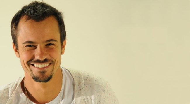 Paulo Vilhena nega namoro com Priscila Fantin (Foto: Reprodução)
