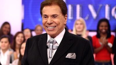 Silvio Santos  (Foto: Divulgação/SBT)