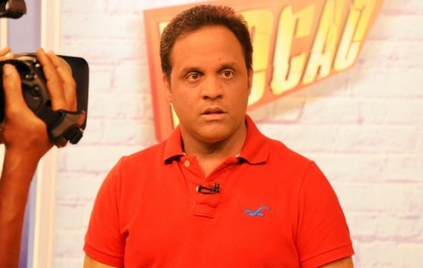 O apresentador é cotado para comandar o programa
