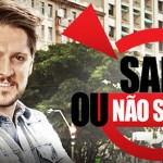 André Vasco apresenta o "Sabe ou Não Sabe" (Foto: Divulgação / Band)