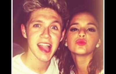 Bruna Marquezine e Liam Payne (Foto: Divulgação)