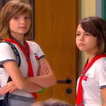 Cena de Chiquititas (Foto: Reprodução)