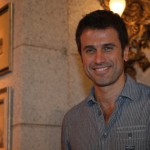 Para papel em “Malhação”, Eriberto Leão tem lutador japonês como inspiração