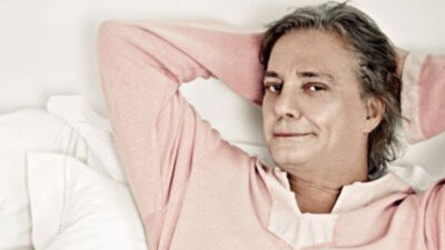 O cantor e ator Fabio Jr. quer voltar a atuar. (Foto: Divulgação)