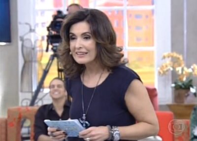 Fátima Bernardes / Foto: Reprodução
