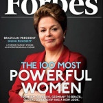 Segundo Forbes, Dilma Rousseff é mais influente que Beyoncé e Lady Gaga