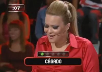 Geisy arruda comete gafe no 