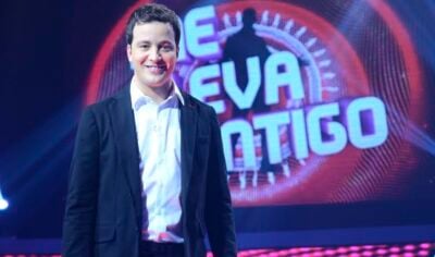 Apresentador poderá deixar a Record