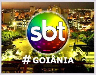 Goiânia é a melhor cidade do SBT