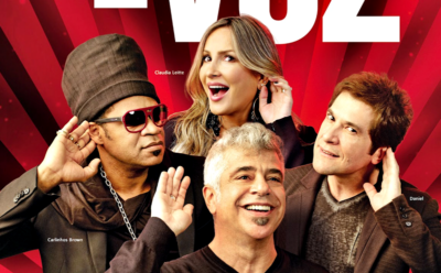 Sony produzirá reality musical brasileiro