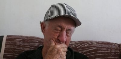 Russo se emociona ao falar dos momentos na Globo