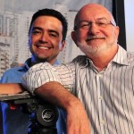 Daniel Ortiz e Silvio de Abreu escrevem a nova novela das 19h