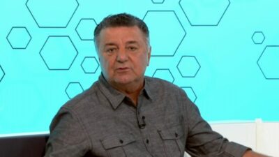 Com 8 meses de antecedência, Globo renova contrato de Arnaldo Cezar Coelho por mais 4 anos