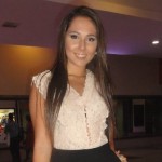 Filha do ex-jogador e técnico Renato Gaúcho estará no equipe do “Encrenca”