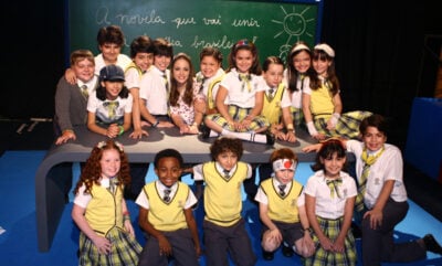Carrossel foi o maior sucesso da década no SBT (Foto: Divulgação/SBT)