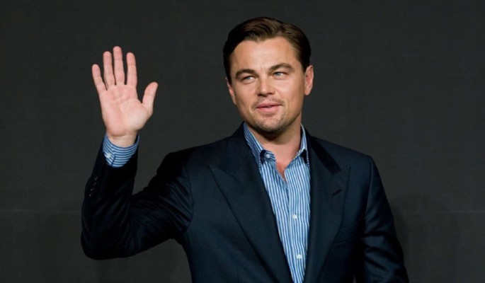 O ator Leonardo DiCaprio (Foto: Divulgação)