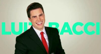 Luiz Bacci voltará às tardes na TV (Foto: Reprodução)