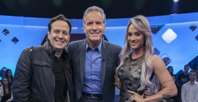 “Me chamavam de burra, mas falo inglês”, afirma Juju Salimeni sobre críticas