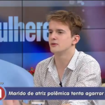 TV FOCO no "Mulheres". Foto reprodução