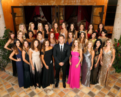 The Bachelor é um sucesso no exterior