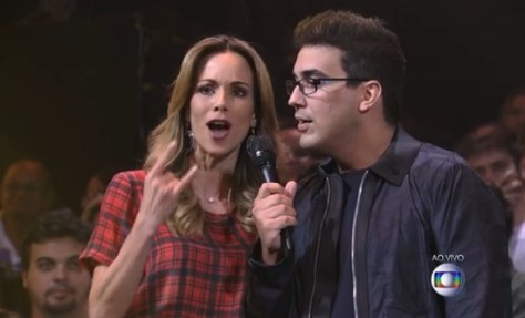 Ana Furtado e André Marques podem voltar para o comando do 