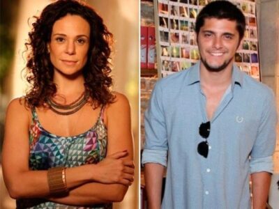 Vanessa Gerbelli e Bruno Gissoni estarão na “Dança dos Famosos”